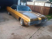 1967 Pontiac Grand Prix for Sale