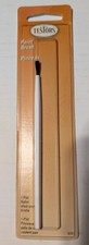 testors paint brush 8701 1-Flat Nylon Shed-proof bristle