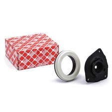 FEBI BILSTEIN 27457 Federbeinstützlager Vorne Links für NISSAN MICRA III (K12)