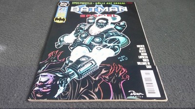 BATMAN SPECIAL NR.2  (DC COMICS/DINO VERLAG 1998)