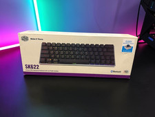 Cooler Master SK622 Wireless 60% Mechanical K...