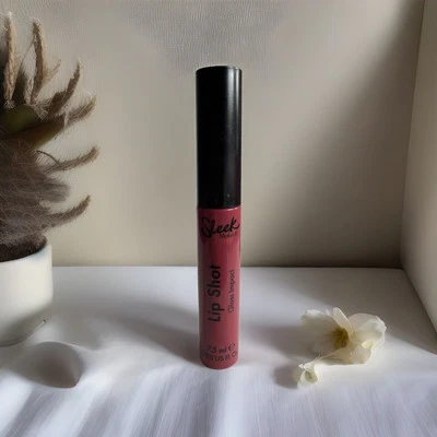 Sleek Make UP Lip Shot Gloss Impact 1189 Behind Closed Doors 7,5ml - Bild 1 von 4