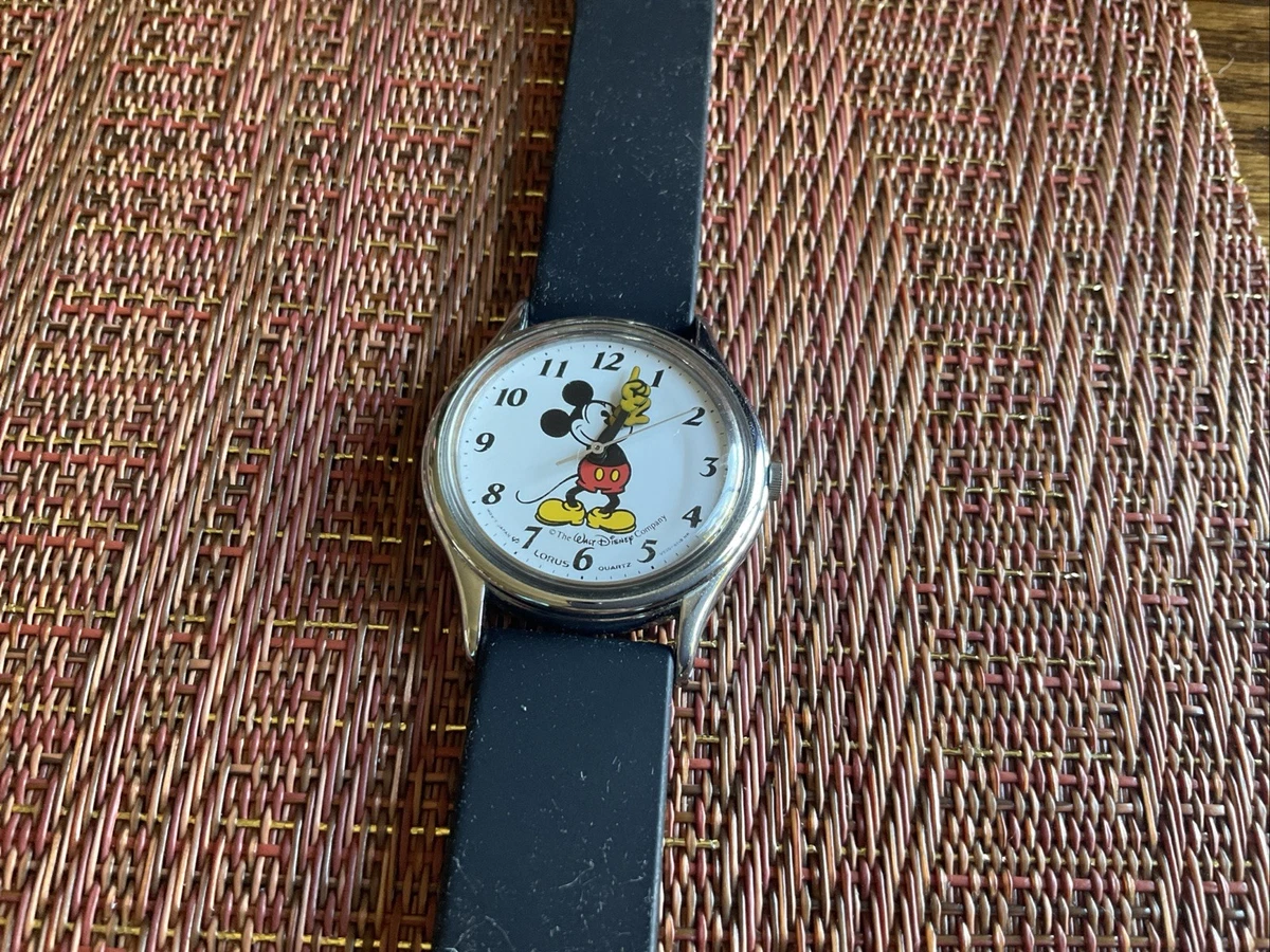 25+ disney lorus quartz watch for sale | Updated Oct 2026
