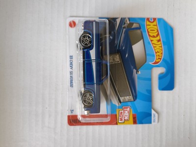 Hot Wheels Chevy Silverado