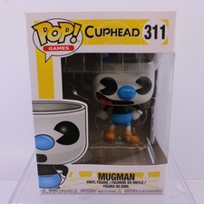 Ultimate Funko Pop Cuphead Figures Gallery and Checklist 31