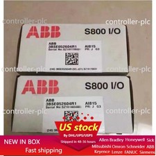 AI815 ABB 3BSE052604R1 PLC Module Brand New in Box!Spot Goods Zy US Free TAX