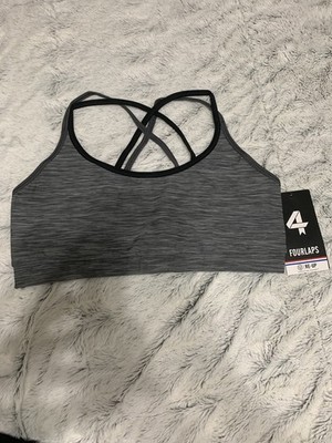 Fourlaps Sports Bra Size Medium 