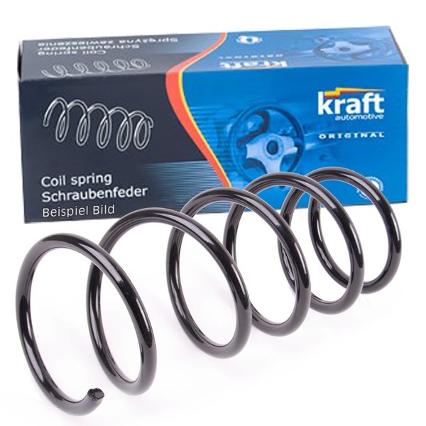 Kraft Fahrwerksfeder Hinten Passend FüR Ford Galaxy Seat Alhambra VW Sharan | 40-image