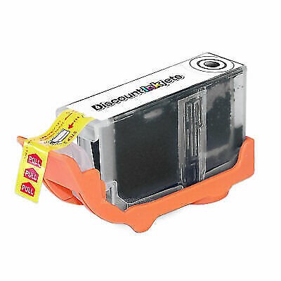 PGI-5BK PGI-5 PGI5BK BLACK Printer Ink Cartridge for Canon PIXMA iP4300 iP6600D