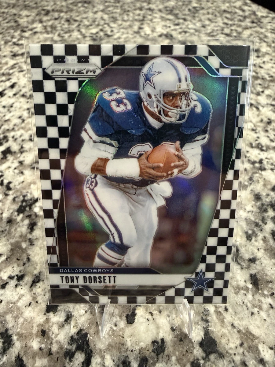 Panini Tony Dorsett Football Sports Trading Card Singles for sale