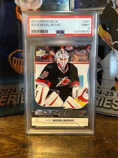 2017-18 Upper Deck Young Guns Guide and Gallery 58