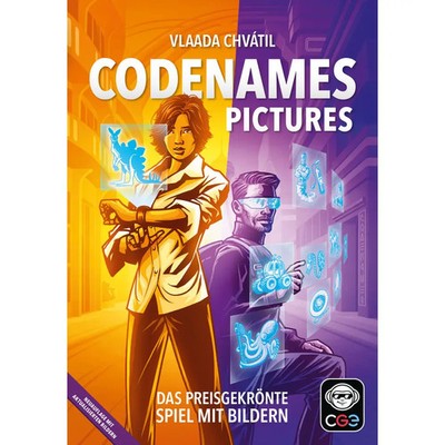 Codenames Pictures