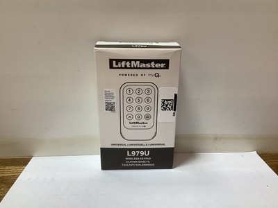 NEW LiftMaster L979U Universal Wireless Keypad- myQ