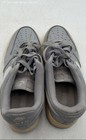 Nike Mens Air Force 1 Low Wolf Gray Leather Lace Up Sneaker Shoes Size US 9 — photo 4