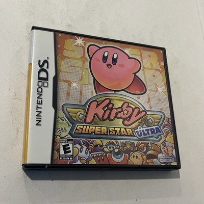 Kirby super star ultra (Nintendo DS 2008) english/french PLS READ Description