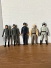 Star Wars Kenner 1980’s 5 Figure Lot Plus Extras