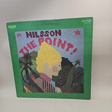 Nilsson - The Point (LP 1971 RCA Victor LSPX-1003) DynaFlex, Gatefold ZPRS-9092