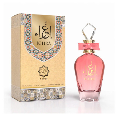 Abyat Ighra Eau De Parfum 100ml Women s Arabic Perfume Long Lasting Fragrance
