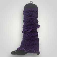 Knit Leg Warmers, New, Retail 25