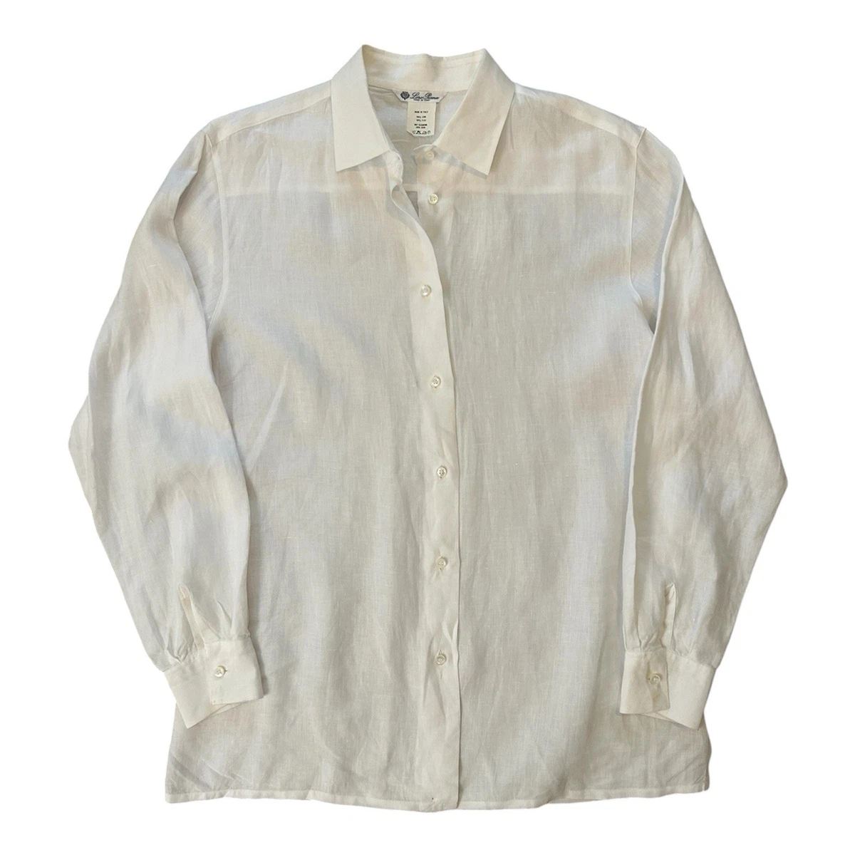 Loro Piana Linen Tops for Women for sale | eBay