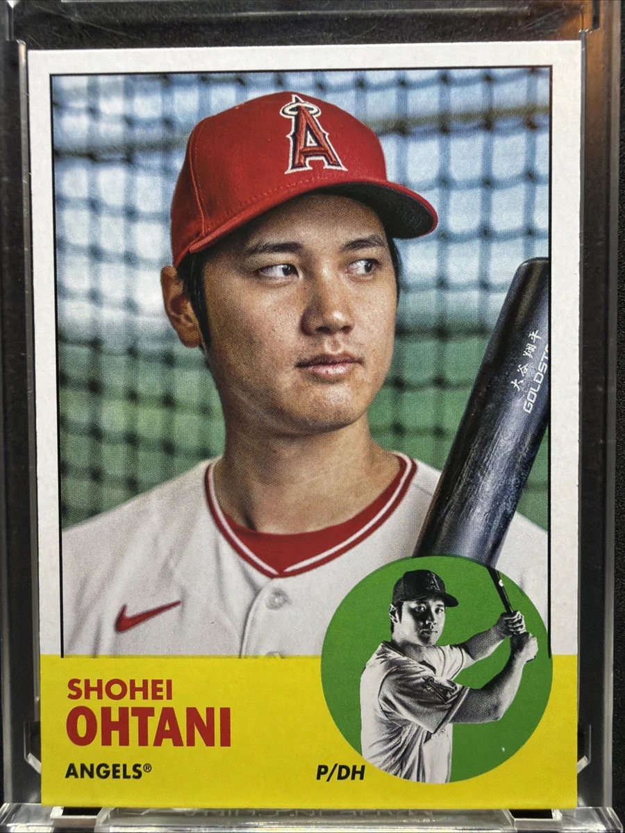 2022 Topps Archives - Shohei Ohtani #1 for sale | eBay