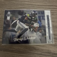 2022 Chronicles Luminance Tariq Woolen RC Horizontal #225 - Seattle Seahawks