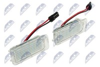 NTY ELP-FR-001 Kennzeichenleuchte FüR Ford