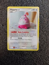 Pokemon Happiny - POP Series 8 Holo #14/17