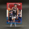 2025-26 Topps Chrome #166 Scoot Henderson Red White and Blue Refractor