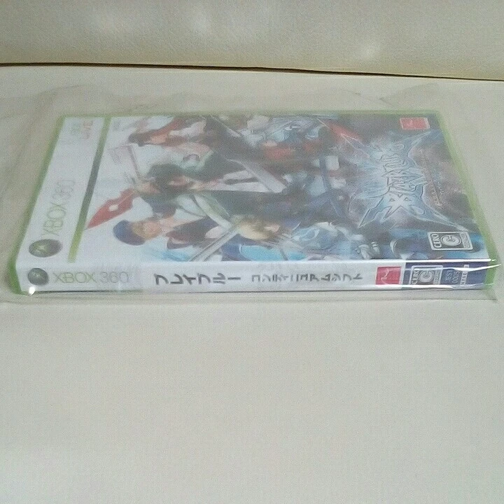 Blazblue Continuum Shift Xbox 360 Japanese New Sealed - Image 3 of 3