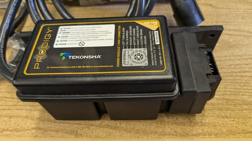 Prodigy RF Electronic Brake Control 90250 For 1 To 3 Axle Trailers - Picture 5 of 8