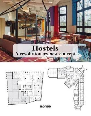 Hostels: A Revolutionary New Concept by Martinez, Patricia [Hardback]