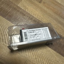 POWERWERX LVD-35 / LVD35 Dc Low Voltage Disconnect Rotary Switch Made In the USA
