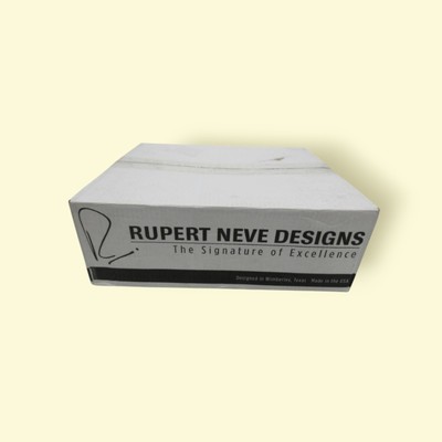 Rupert Neve Designs Portico II Master Buss Processor - Black