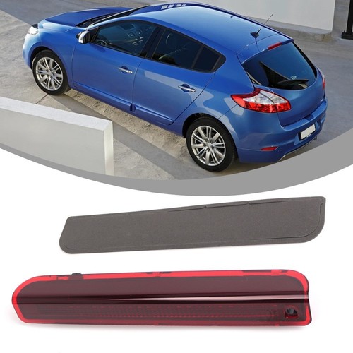 LED Rear Stop Lamp For For Megane III Hatchback Year Range 2008 to 2016 - Picture 18 of 24