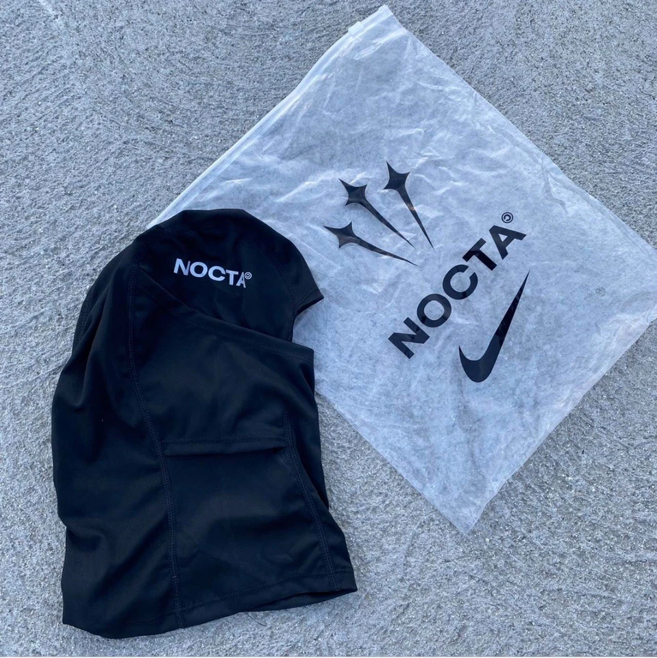 Máscara de esquí de pasamontañas aliento frío Nike Nocta Foto 2 de 2