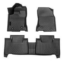 Floor Mats Cargo Liner For 2015-2017 Lexus NX200t / 2015-2021 NX300h All Weather