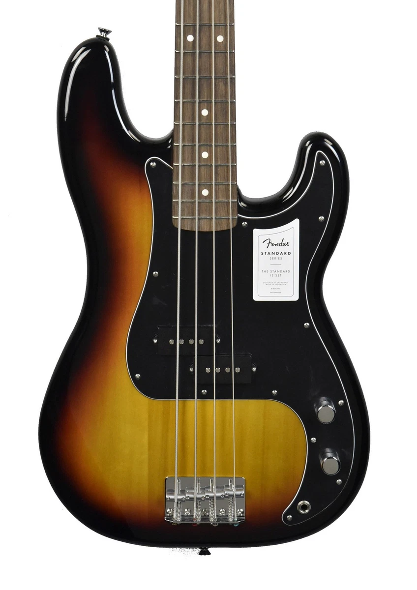 Fender 4 String Electric Bass Guitar Bass Guitars for sale | eBay