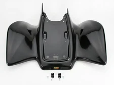 Maier Mfg Custom Rear Fender - Black ATV/UTV 117320 1404-0126
