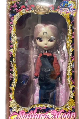 Pullip Sailor Moon Black Lady P-154 Fashion Doll Groove Japan NEW