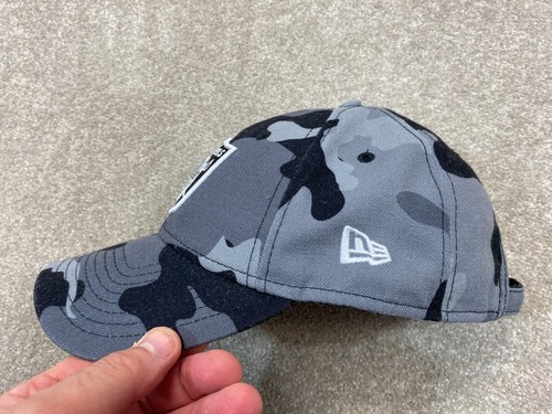 Las Vegas Raiders NFL Football New Era 9Fifty Snapback Camouflage Adjustable - Picture 10 of 18