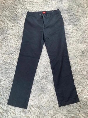 Dickies Hose schwarz 2019 Made in Nicaragua Gr. 14 Workwear gerader Schnitt