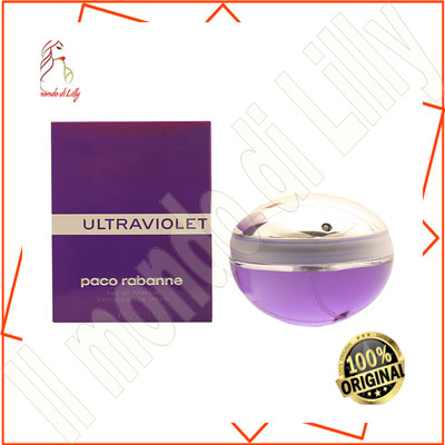 ULTRAVIOLET Eau de Parfum Spray 80 ml