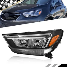 Headlight LED DRL For Buick Encore 2017 2018 2019 2020 2021 2022 Driver Side