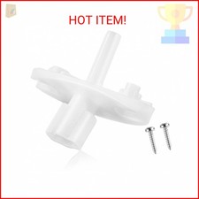 Mobile Connector Replacement for 4moms Mamaroo, Toy Pole Bar Conversion Attachme