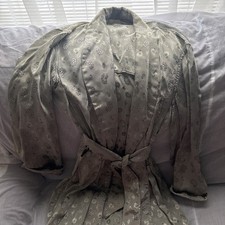 Mens Vintage Probably 1950 s Robe Lounge Wear E W Size Medium