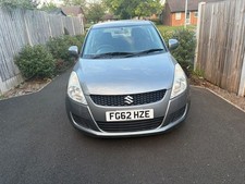 2012 Suzuki Swift SZ3,