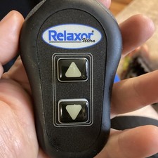 Relaxor ultra Chair Hand Control 11560UX - 2 Button Function power motion system