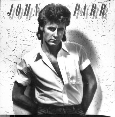 LP John Parr SELF TITLED - Atlantic   80180-1 US 1984