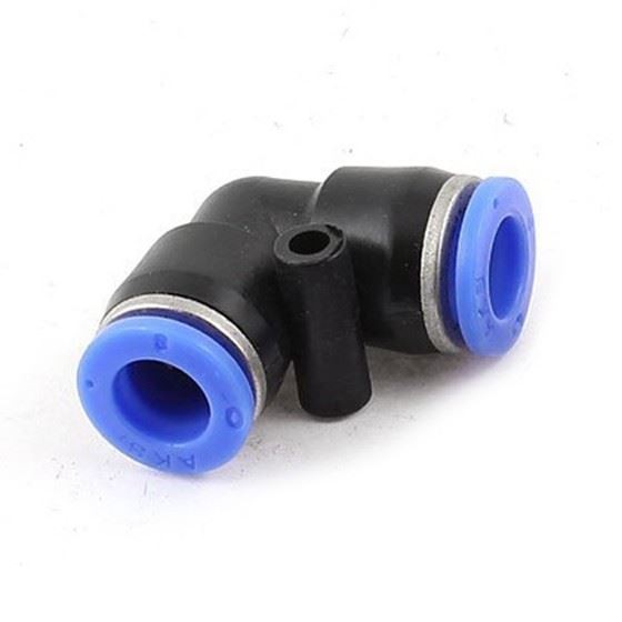 "5Stk 516\" Winkel Verbinder Rohr Fittings FüR Wassersystem Eurowagens"-image